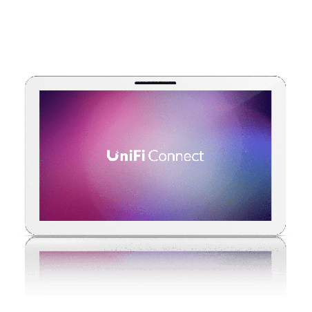 UniFi Connect UC-Display Pantalla Interactiva de 21.5â€ FHD Digital Signage Centralizado con Multi-Touch Capacitivo PoE++ Proce