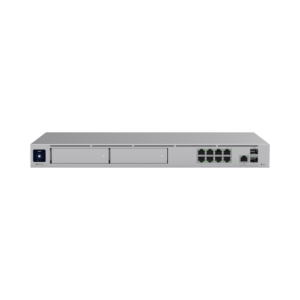 UniFi Dream Machine Pro Max Cloud Gateway Empresarial con Soporte 150 Dispositivos y 2000 Clientes 5 Gbps de Ruteo con IDS/IPS 2