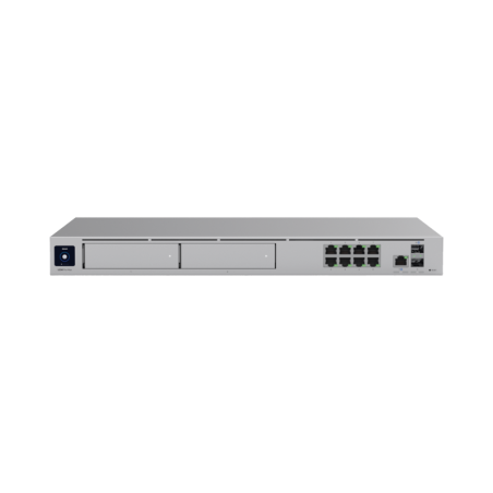 UniFi Dream Machine Pro Max Cloud Gateway Empresarial con Soporte 150 Dispositivos y 2000 Clientes 5 Gbps de Ruteo con IDS/IPS 2