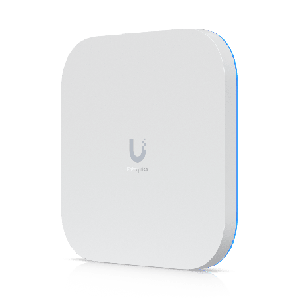 UniFi Enterprise Access Point E7 WiFi 7 2.4/5/6GHz 10 Cadenas Espaciales Analizador Espectral en Tiempo Real Hasta 1000 Disposit