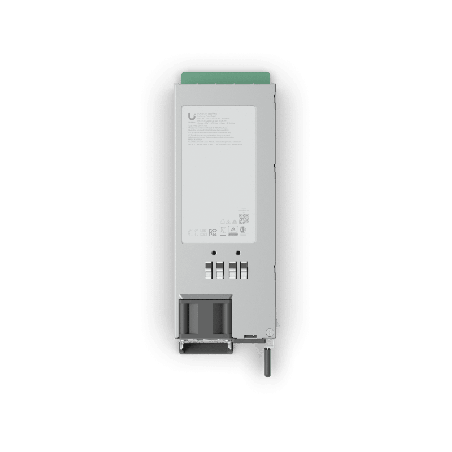 UniFi Enterprise Fuente de AlimentaciOn 550W / 12V / 45A / Acero SGCC / C14 Conector / Cumple NDAA / Certificaciones CE FCC IC