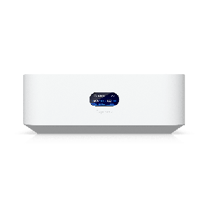 UniFi Express UX7 Cloud Gateway Compacto con WiFi 7 Ejecuta UniFi Network Alimenta una Red Completa o Funciona como Punto de Acc