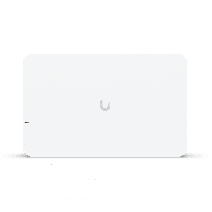 UniFi Flex Utility Pro Gabinete Universal Exteriores IPX6 Resistente a la Intemperie Diseñado Montaje en Pared o Poste