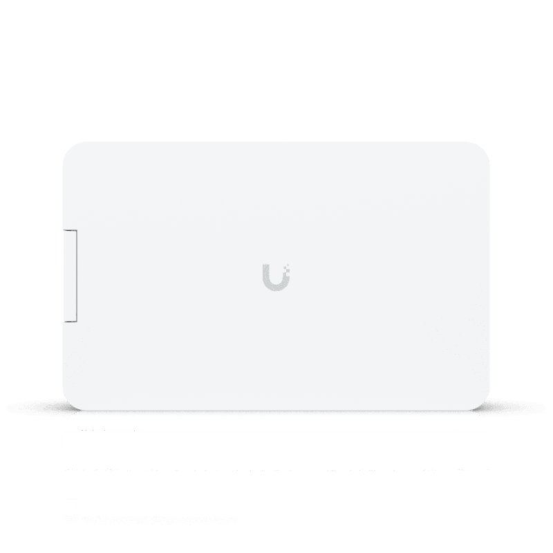 UniFi Flex Utility Pro Gabinete Universal Exteriores IPX6 Resistente a la Intemperie Diseñado Montaje en Pared o Poste