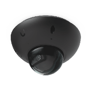 UniFi G6 Dome Camara 4K Antivandalica y Todo Clima con Sensor de 8 MP 1/1.8â€ Motor de IA Multi-TOPS y VisiOn Nocturna Infrarro