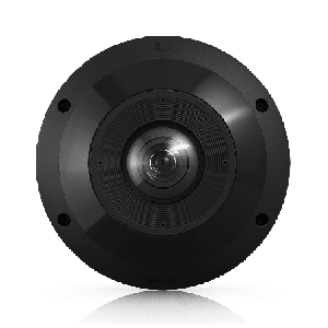 UniFi G6 Pro 360 Camara Panoramica 12 MP PoE Resistente a la Intemperie y Antivandalica con Cobertura de 360° Zoom Giro e Inclin