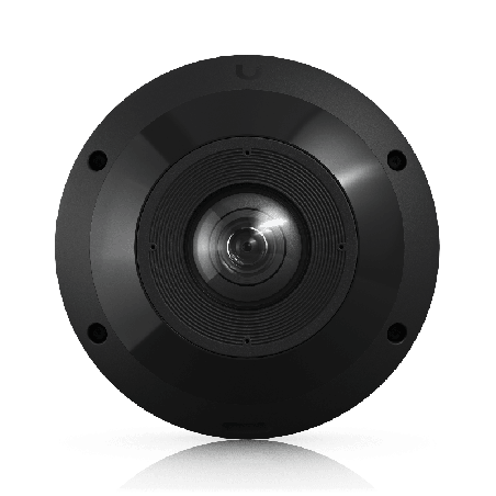 UniFi G6 Pro 360 Camara Panoramica 12 MP PoE Resistente a la Intemperie y Antivandalica con Cobertura de 360° Zoom Giro e Inclin
