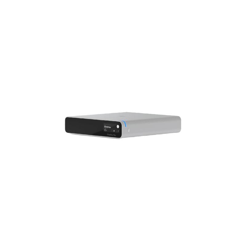 UniFi OS Console Cloud Key Gen2 PLUS SSD / Administra todas las lineas UniFi / Memoria SSD 1TB / Gestione desde internet o app m
