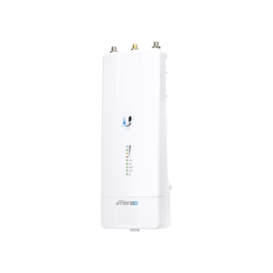 Airfiber Radio Backhaul conectorizado de alta capacidad con tecnologia LTU airFiber hasta 1 Gbps 5 GHz 4.8 - 6.2 GHz No hay comp