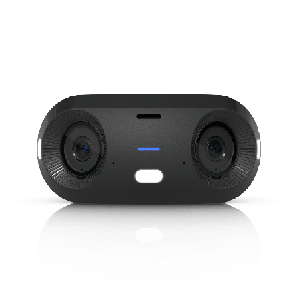 UniFi Protect G6 180 Camara PoE+ Dual Sensor de 16 MP Interior/Exterior con Motor de IA Multi-TOPS y Cobertura Panoramica de 180