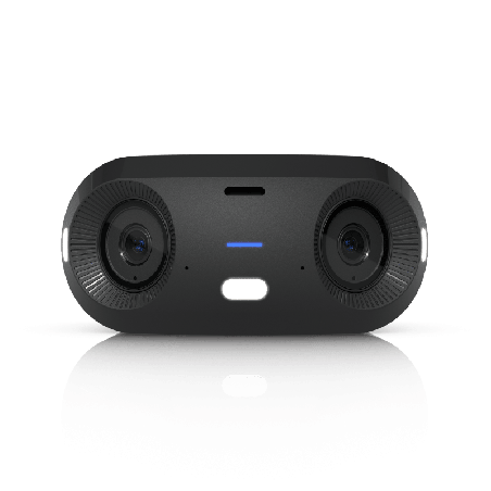 UniFi Protect G6 180 Camara PoE+ Dual Sensor de 16 MP Interior/Exterior con Motor de IA Multi-TOPS y Cobertura Panoramica de 180