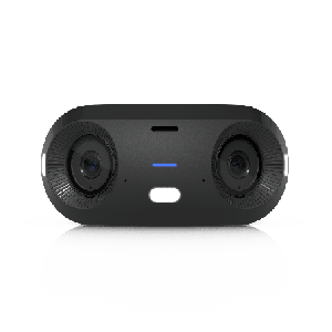 UniFi Protect G6 180 Camara PoE+ Dual Sensor de 16 MP Interior/Exterior con Motor de IA Multi-TOPS y Cobertura Panoramica de 180