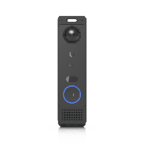 UniFi Protect G6 Entry Video Portero Acceso con Audio Bidireccional Detecciones Inteligentes y Reconocimiento Facial con VisiOn 