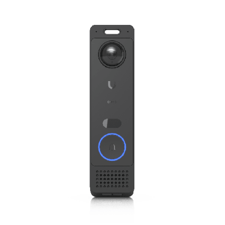 UniFi Protect G6 Entry Video Portero Acceso con Audio Bidireccional Detecciones Inteligentes y Reconocimiento Facial con VisiOn 