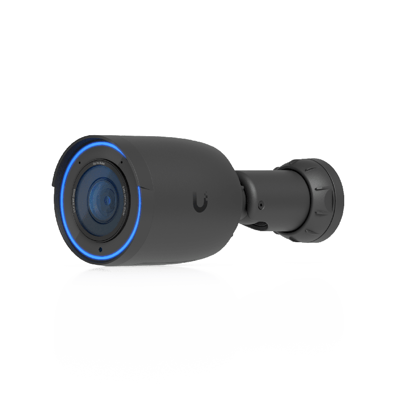 UniFi Protect G6 Pro Bullet Camara 4K PoE+ Todo Clima con Motor de IA Multi-TOPS Zoom optico 2.36ay Sensor CMOS 1/1.2 que Ofrece