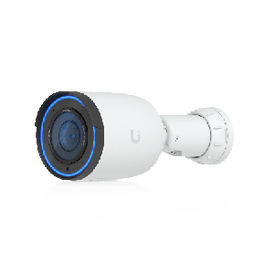 UniFi Protect G6 Pro Bullet Camara 4K PoE+ Todo Clima con Motor de IA Multi-TOPS Zoom optico 2.36ay Sensor CMOS 1/1.2 que Ofrece