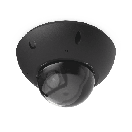 UniFi Protect G6 Pro Dome Camara 4K PoE+ Antivandalica y Todo Clima con Motor de IA Multi-TOPS Zoom optico 2.36ay Sensor CMOS 1/