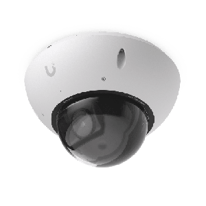 UniFi Protect G6 Pro Dome Camara 4K PoE+ Antivandalica y Todo Clima con Motor de IA Multi-TOPS Zoom optico 2.36ay Sensor CMOS 1/