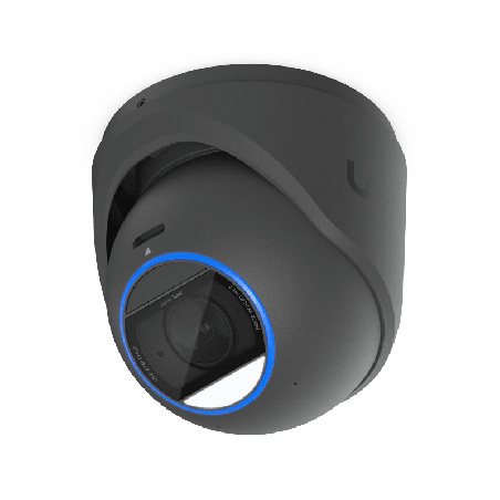 UniFi Protect G6 Pro Turret Camara 4K PoE+ AntimanipulaciOn y Todo Clima con Motor de IA Multi-TOPS Zoom optico 2.36ay Sensor CM