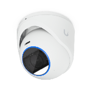 UniFi Protect G6 Pro Turret Camara 4K PoE+ AntimanipulaciOn y Todo Clima con Motor de IA Multi-TOPS Zoom optico 2.36ay Sensor CM