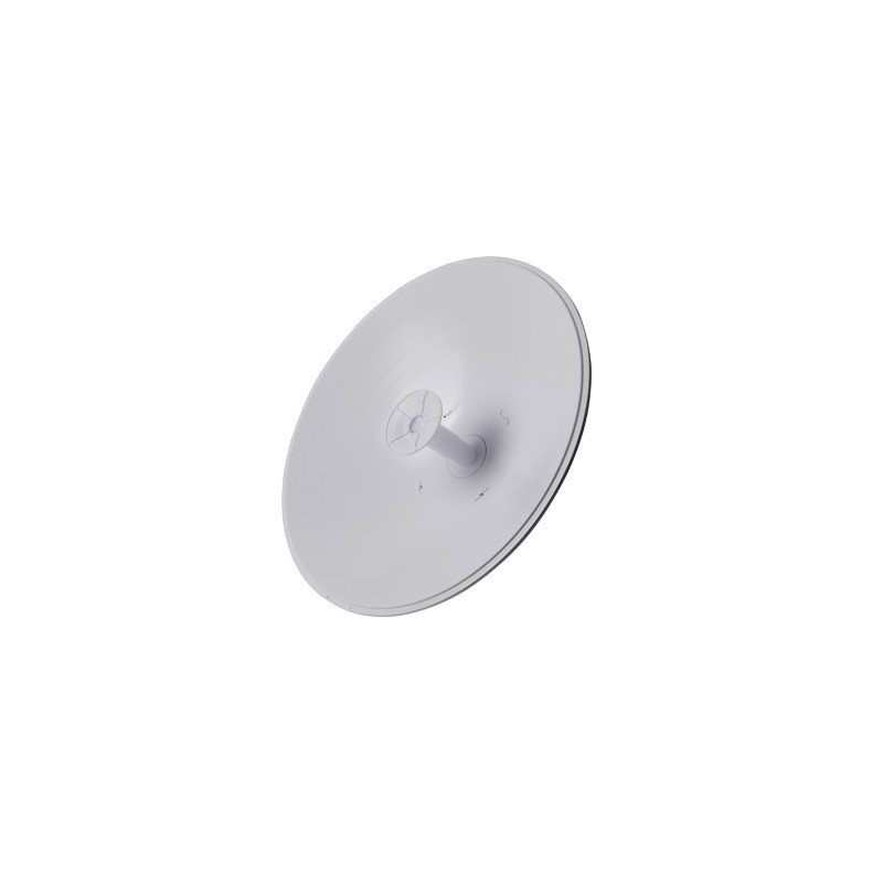 Antena Direccional airFiber X ideal enlaces Punto a Punto PtP frecuencia 5 GHz 4.9 - 5.8 GHz de 30 dBi slant 45