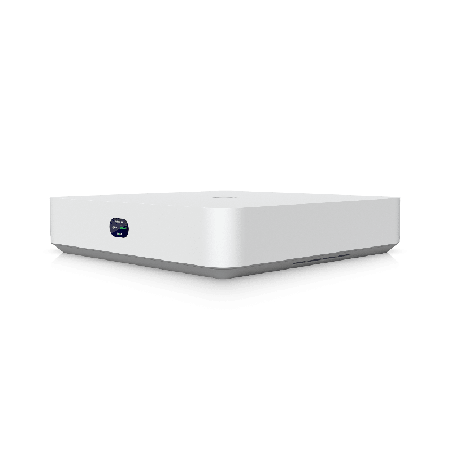 UniFi Protect UNVR-Instant Grabador de Video en Red con Soporte HDD de 3.5â€ Switch PoE Integrado de 6 Ptos GbE 40W y Puerto HD
