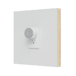 UniFi Protect WiFi Smart Chime Plug-in Timbre Inteligente Sonido de Altavoz Hasta 80dB ConexiOn Inalambrica Auto-Link InstalaciO