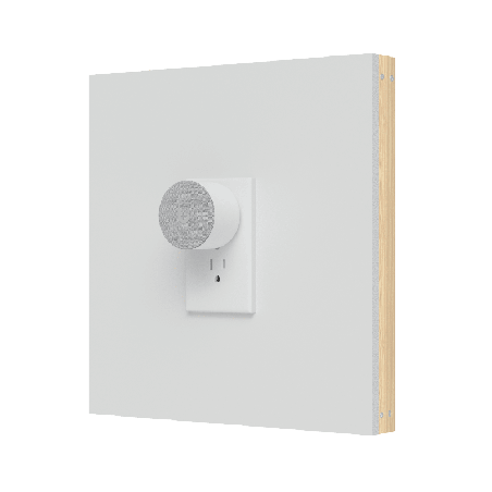 UniFi Protect WiFi Smart Chime Plug-in Timbre Inteligente Sonido de Altavoz Hasta 80dB ConexiOn Inalambrica Auto-Link InstalaciO