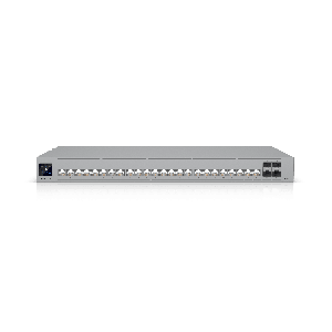 UniFi Switch Pro HD Capa 3 24 Ptos Etherlighting/ 22 Ptos 2.5 GbE 2 Ptos 10GbE 4 Ptos 10G SFP+