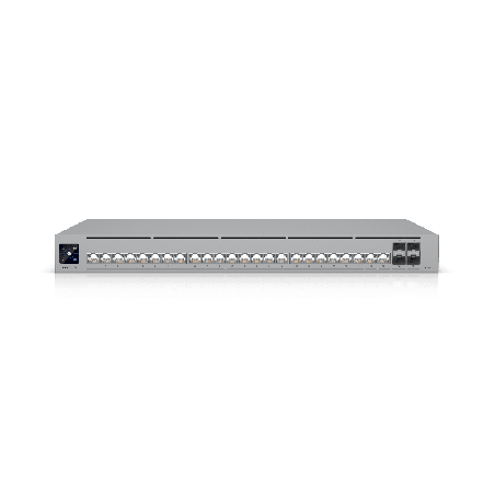 UniFi Switch Pro HD Capa 3 24 Ptos Etherlighting/ 22 Ptos 2.5 GbE 2 Ptos 10GbE 4 Ptos 10G SFP+