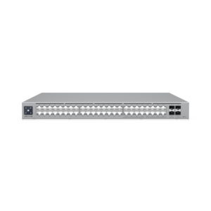 UniFi Switch Pro Max 48 POE con funciones capa 3 48 Ptos 16 Ptos 2.5 GbE 8 POE++ y 8 POE+ y 32 Ptos 1 GbE 24 POE+ y 8 POE++ 2 Pt