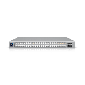 UniFi Switch USW-Pro-XG-48 / Capa 3 / 48 Ptos 32 a10 GbE 16 a25 GbE + 4 Ptos SFP28 25 G