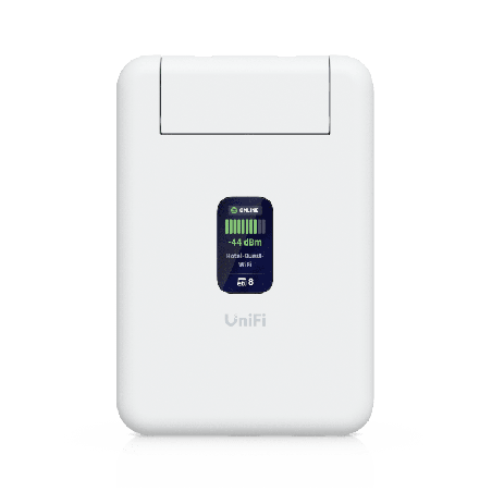 UniFi Travel Router de Viaje Ultradelgado Extender tu Red UniFi de Forma Segura en Cualquier Lugar