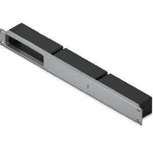 UniFi UACC-AI-Key-RM Accesorio de Montaje en Rack 1U AI Key Soporta hasta 3 Unidades
