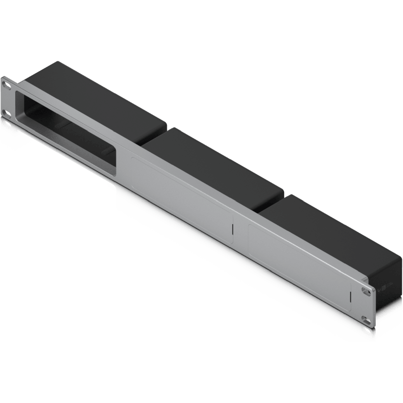 UniFi UACC-AI-Key-RM Accesorio de Montaje en Rack 1U AI Key Soporta hasta 3 Unidades