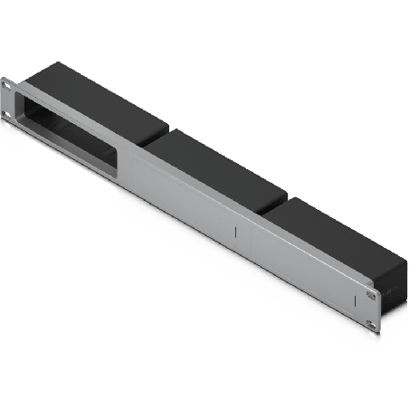 UniFi UACC-AI-Key-RM Accesorio de Montaje en Rack 1U AI Key Soporta hasta 3 Unidades