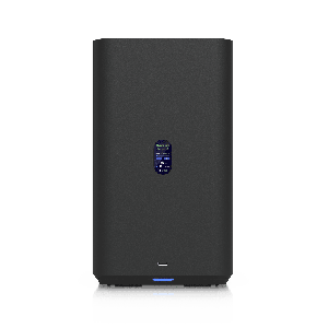 UniFi UNAS-2 Almacenamiento en Red NAS Compacto con 2 Bahias HDD de 3.5â€ Puerto de Red 2.5 GbE Conectividad USB-C y Adaptador 
