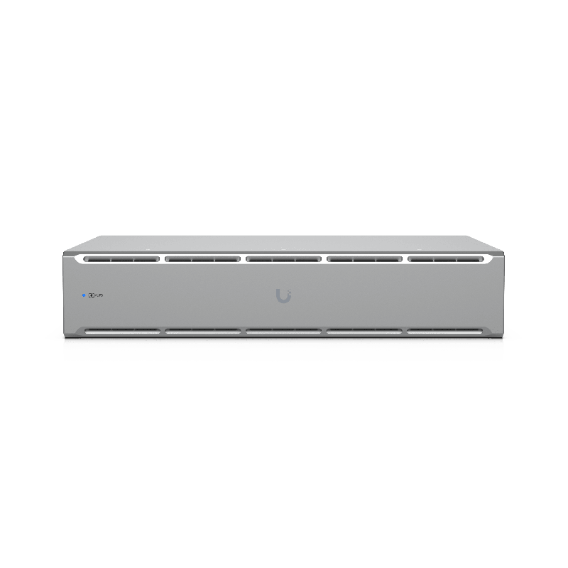 UniFi UPS Rackmount / 1.5kVA 1000W / 8 Contactos NEMA 5-15R / Bateria Reemplazable 216Wh / 8 Minutos Autonomia Media Carga / Gra