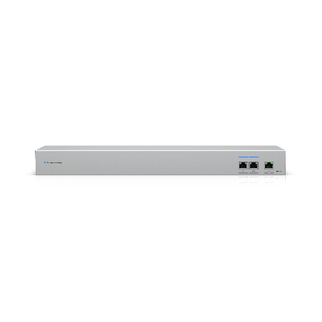 UniFi USW-WAN Switch WAN Capa 2 con 3 Ptos RJ45 10 GbE y 1 Puerto RJ45 GbE y AlimentaciOn CA Redundante Alta Disponibilidad con 