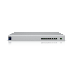 USW Mission Critical Switch PoE con Bateria Integrada de 368 Wh AlimentaciOn Ininterrumpida de hasta 8 Dispositivos con 120 W Po