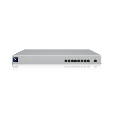USW Mission Critical Switch PoE con Bateria Integrada de 368 Wh AlimentaciOn Ininterrumpida de hasta 8 Dispositivos con 120 W Po