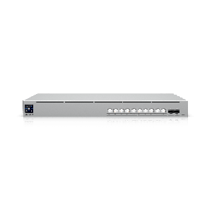USW Pro XG 10 PoE Switch PoE+++ Capa 3 Etherlightingde 10 Ptos 10GbE Todos PoE+++ y 2 Ptos SFP+ con Disponibilidad PoE de 400W