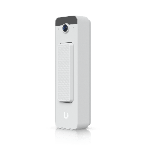 UVC Doorbell Lite Videoportero Compacto 5 MP PoE con VisiOn Nocturna IR Audio Bidireccional y Diseño Resistente al Clima Color B