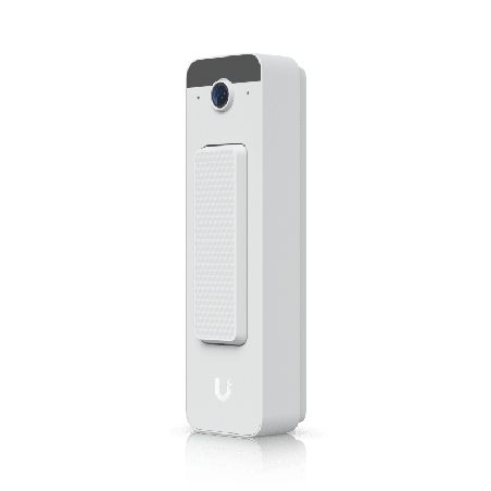 UVC Doorbell Lite Videoportero Compacto 5 MP PoE con VisiOn Nocturna IR Audio Bidireccional y Diseño Resistente al Clima Color B