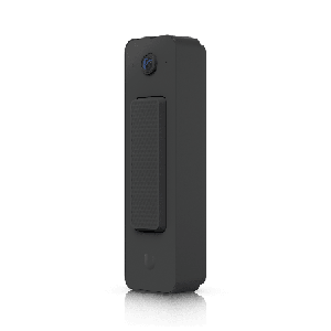 UVC Doorbell Lite Videoportero Compacto 5 MP PoE con VisiOn Nocturna IR Audio Bidireccional y Diseño Resistente al Clima Color N