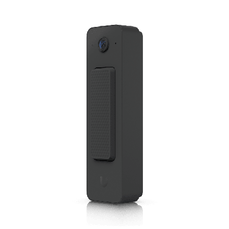 UVC Doorbell Lite Videoportero Compacto 5 MP PoE con VisiOn Nocturna IR Audio Bidireccional y Diseño Resistente al Clima Color N