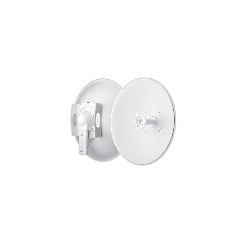 Antena Direccional RocketDish airMAX ideal enlaces Punto a Punto PtP frecuencia 5 GHz 5.1 - 5.9 GHz de 30 dBi