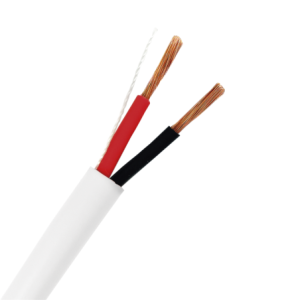 Bobina de 152 Metros (500 Pies / 18AWG 2 Conductores / Cable Profesional de ALTA FIDELIDAD 100% Cobre / Libre de Oxigeno / Inter