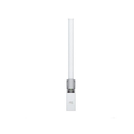 Antena omnidireccional potente cobertura de 360° doble polaridad MIMO 2x2 frecuencia 5 GHz 5.45-5.85 GHz de 10 dBi