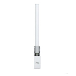 Antena omnidireccional potente cobertura de 360° doble polaridad MIMO 2x2 frecuencia 5 GHz 5.45-5.85 GHz de 13 dBi